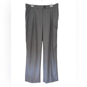 Ann Taylor Gray Dress Pants 14